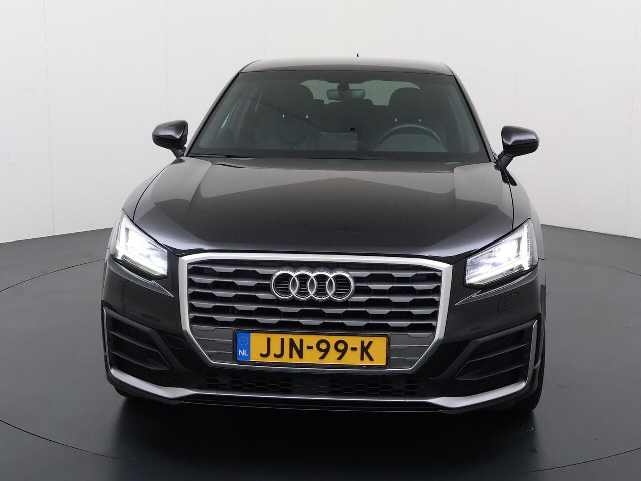 Audi Q2 30 TFSI Sport Edition