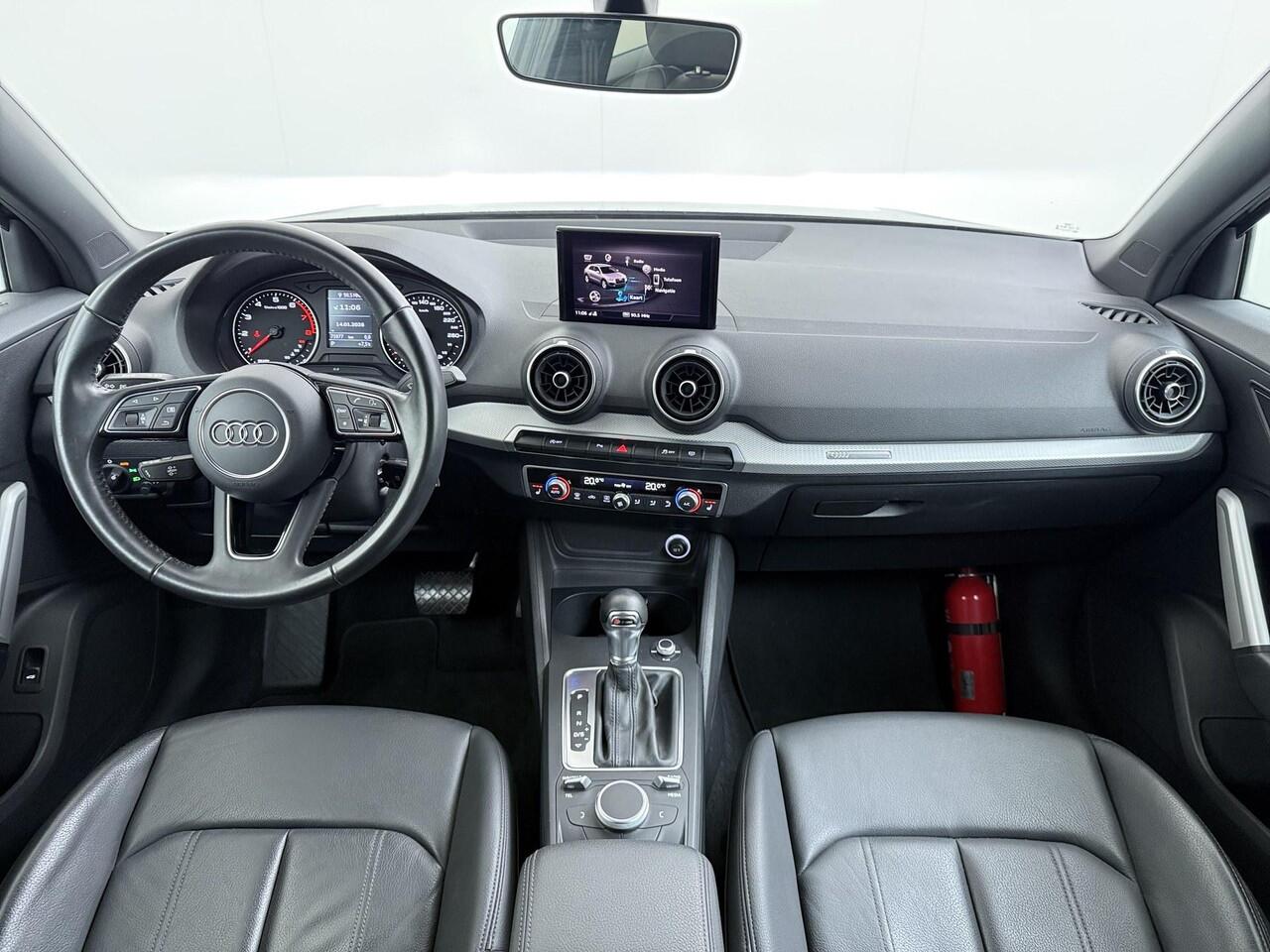 Audi Q2 30 TFSI Sport Edition