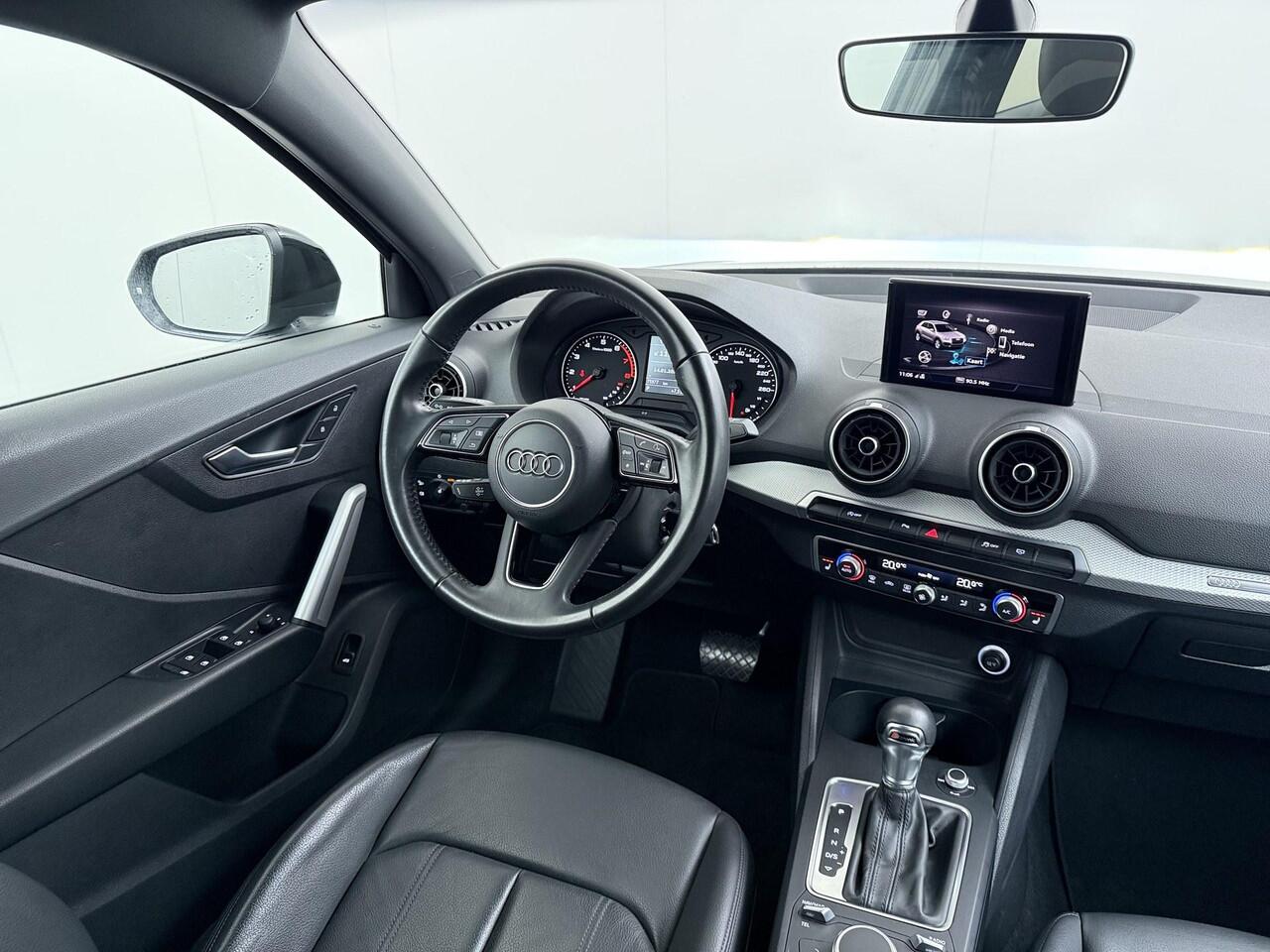 Audi Q2 30 TFSI Sport Edition