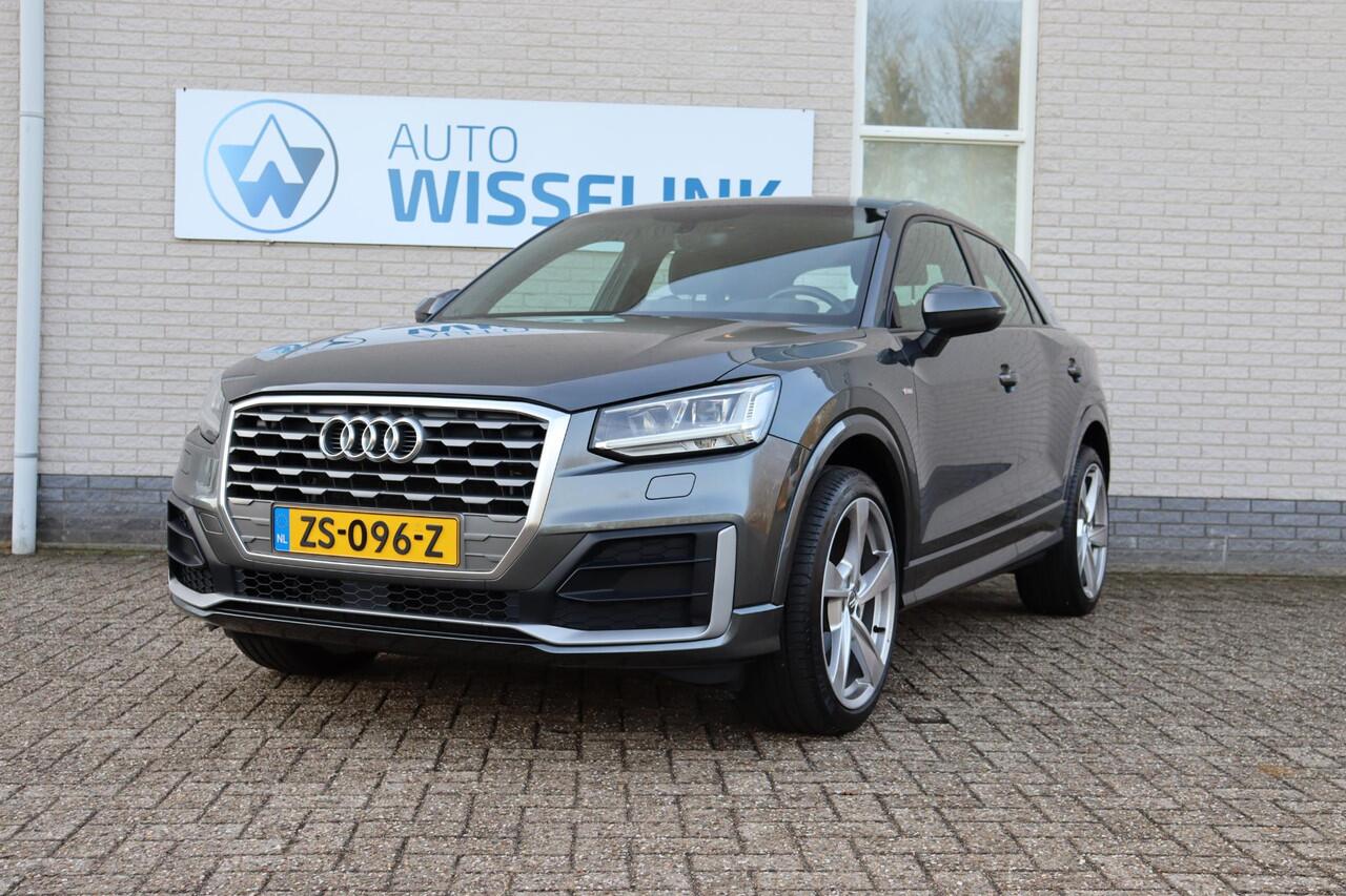 Audi Q2 35 TFSI CoD Sport S line Edition
