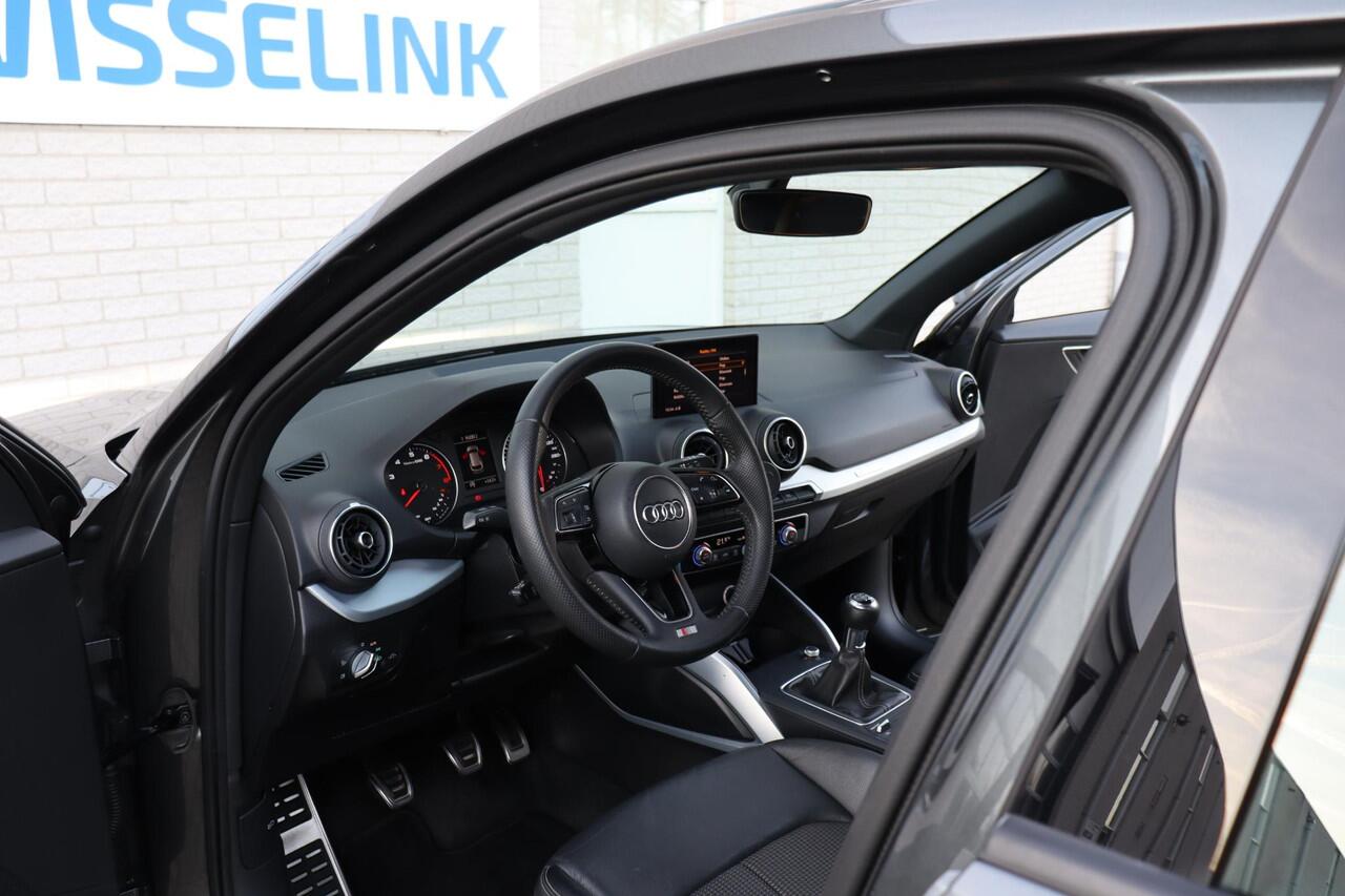 Audi Q2 35 TFSI CoD Sport S line Edition