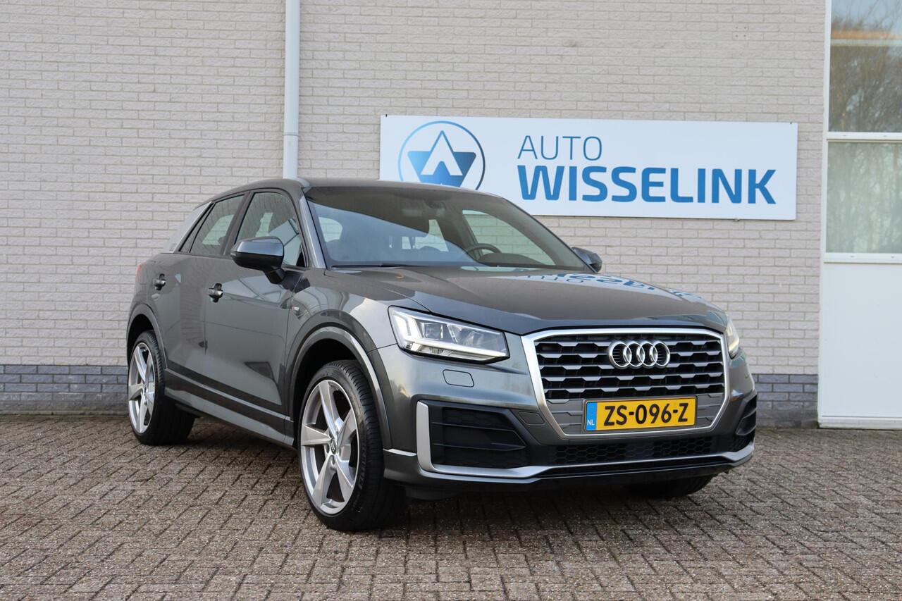 Audi Q2 35 TFSI CoD Sport S line Edition