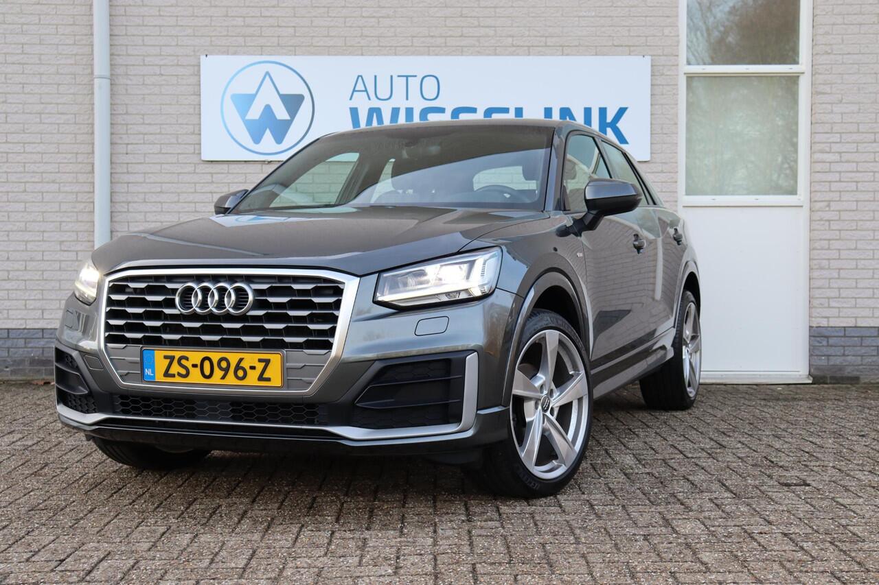 Audi Q2 35 TFSI CoD Sport S line Edition