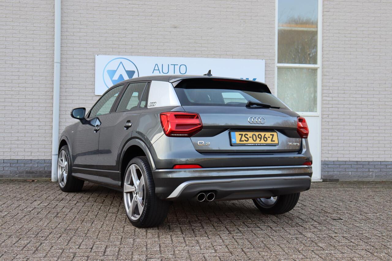 Audi Q2 35 TFSI CoD Sport S line Edition