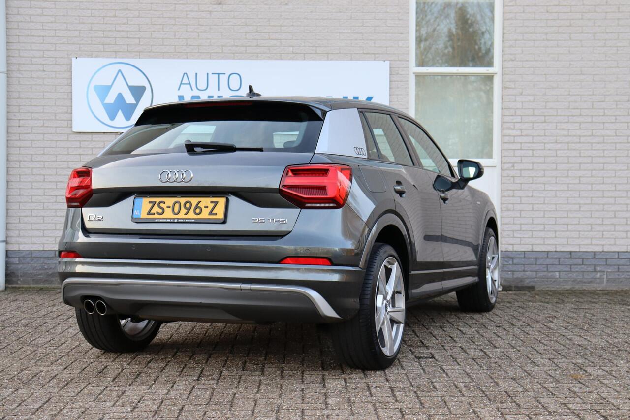 Audi Q2 35 TFSI CoD Sport S line Edition