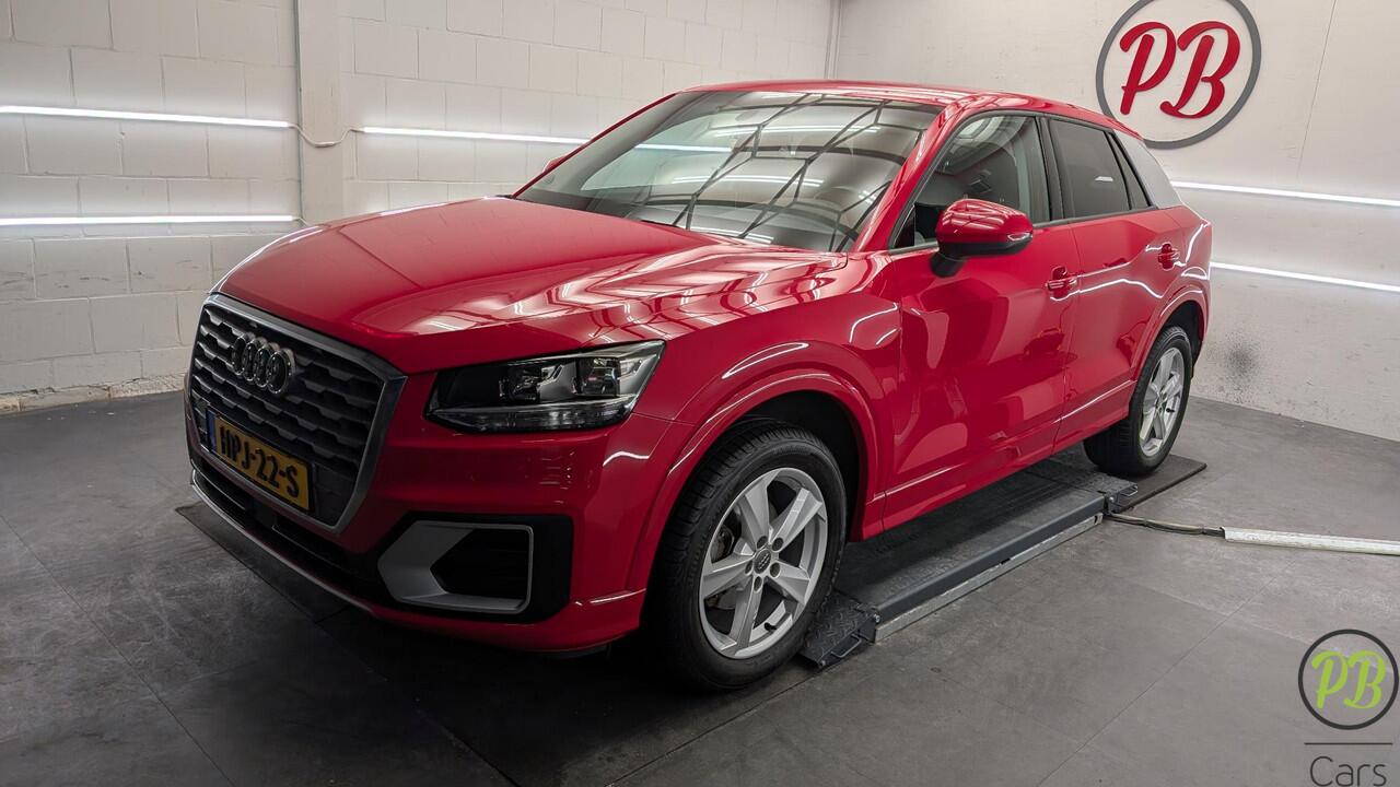 Audi Q2 35 TFSI | 2019 | 66.200 km | Sport Pro Line