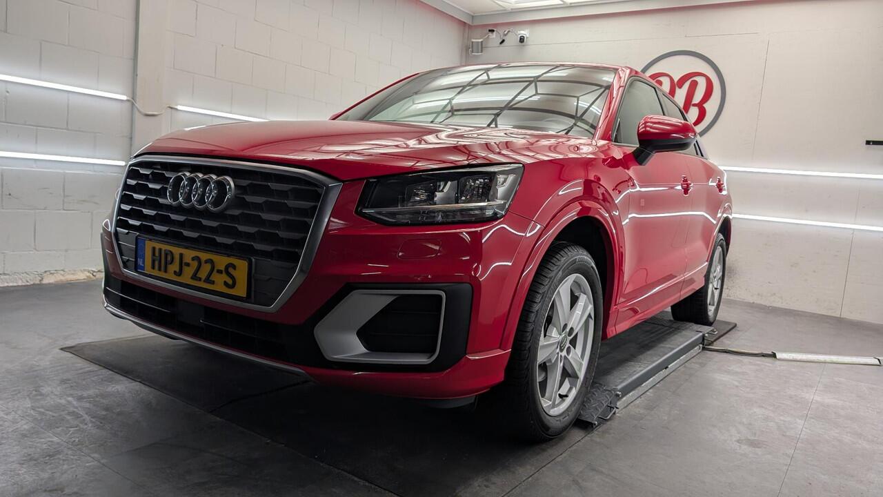 Audi Q2 35 TFSI | 2019 | 66.200 km | Sport Pro Line