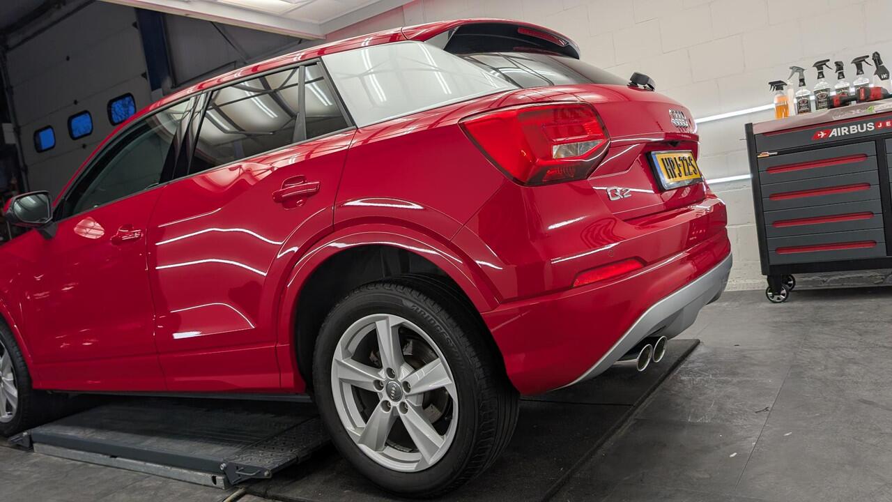 Audi Q2 35 TFSI | 2019 | 66.200 km | Sport Pro Line