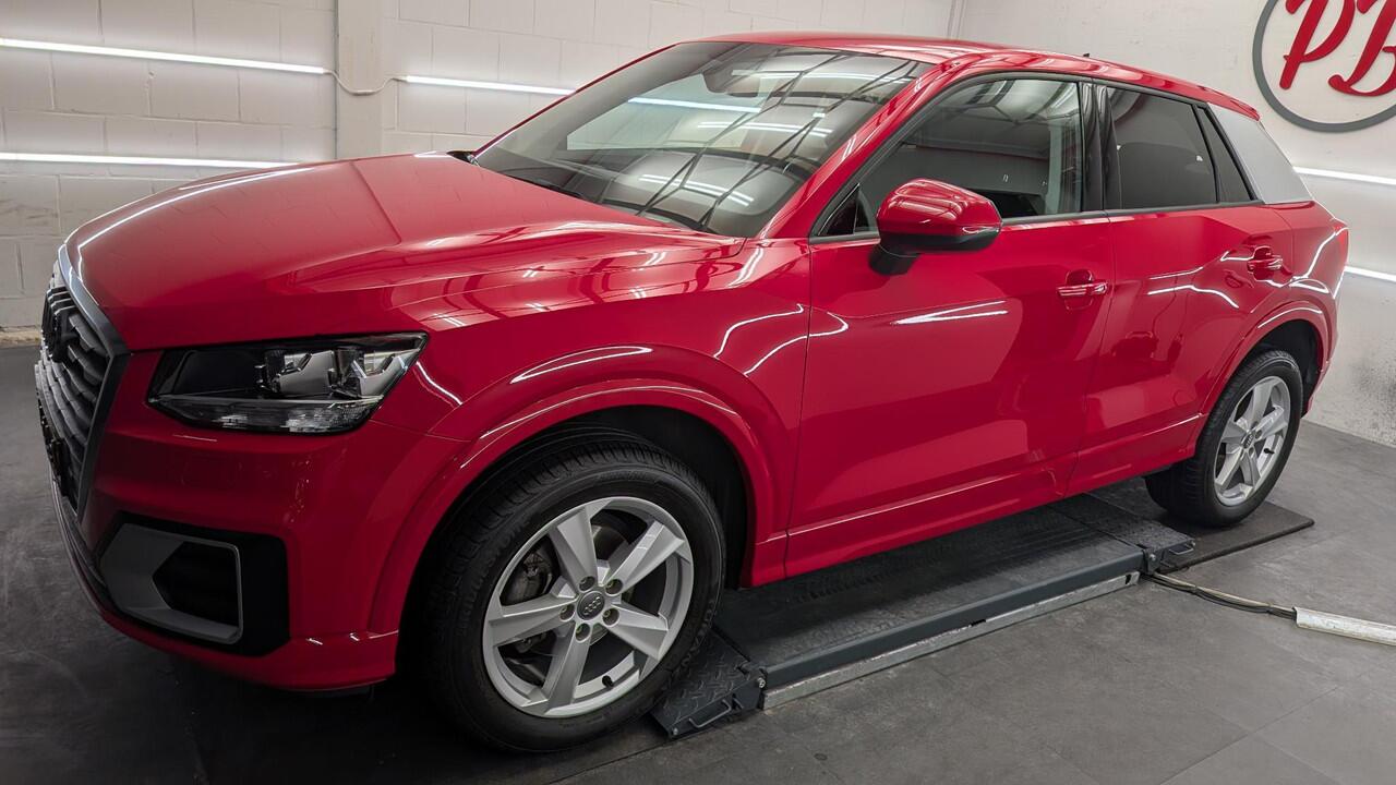 Audi Q2 35 TFSI | 2019 | 66.200 km | Sport Pro Line