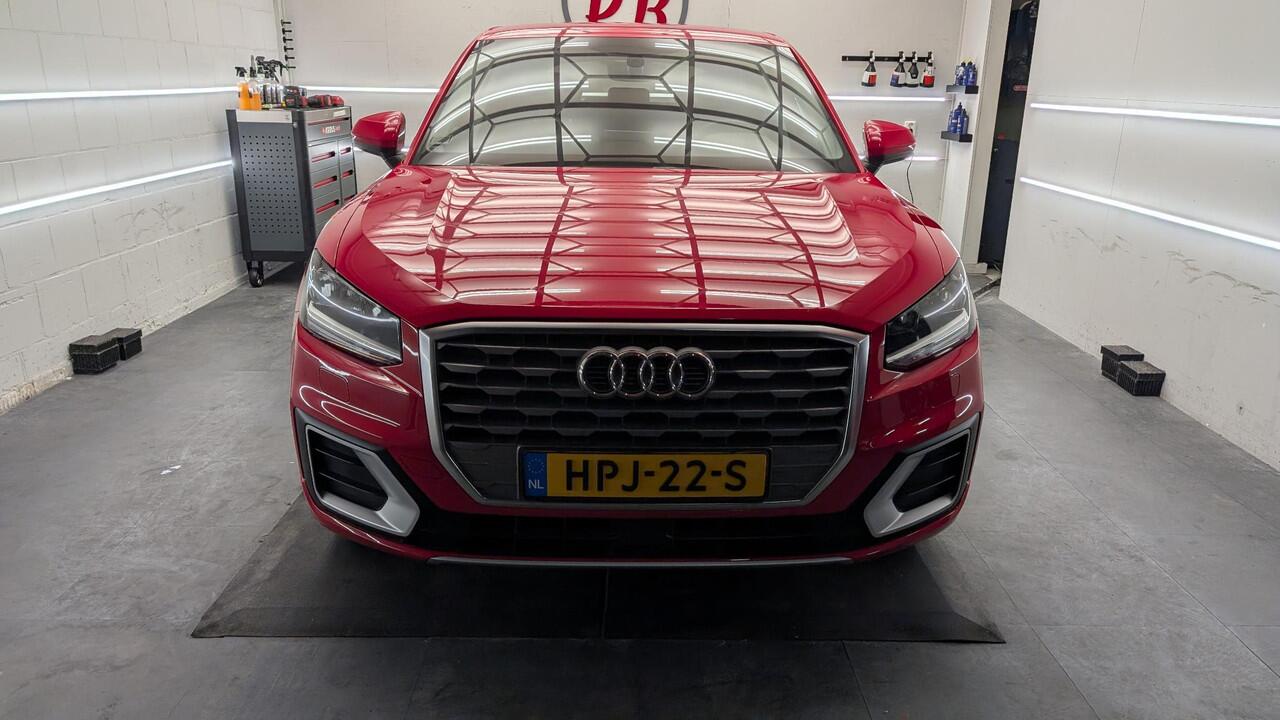 Audi Q2 35 TFSI | 2019 | 66.200 km | Sport Pro Line