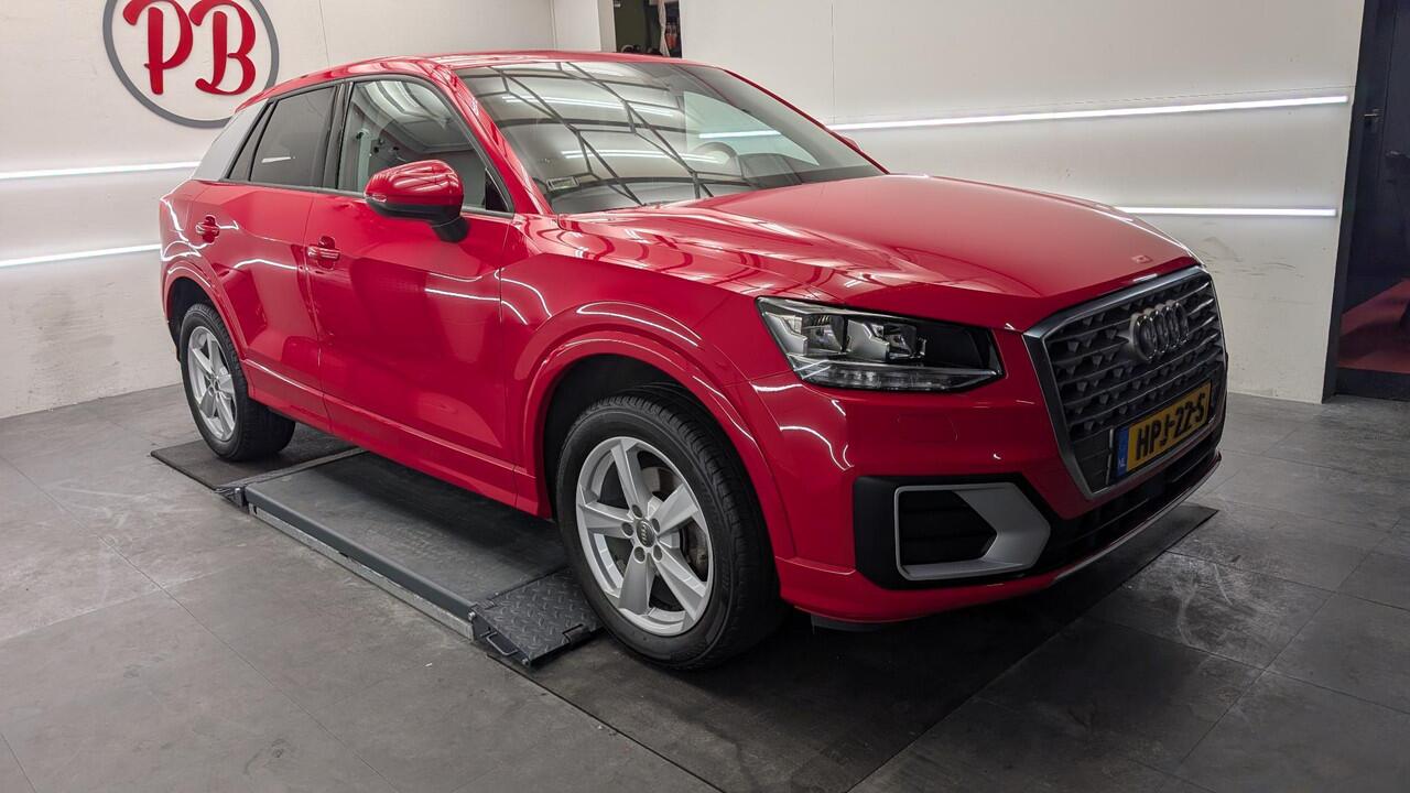 Audi Q2 35 TFSI | 2019 | 66.200 km | Sport Pro Line