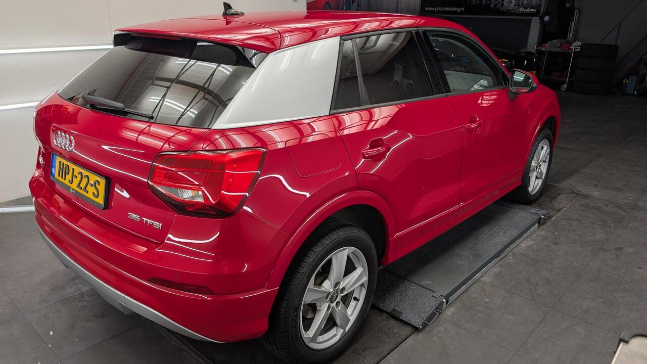 Audi Q2 35 TFSI | 2019 | 66.200 km | Sport Pro Line