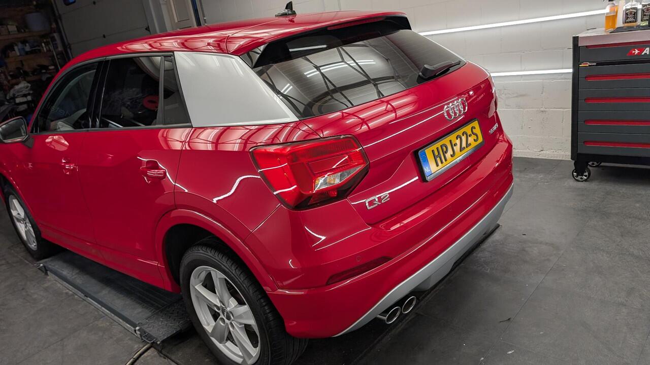 Audi Q2 35 TFSI | 2019 | 66.200 km | Sport Pro Line