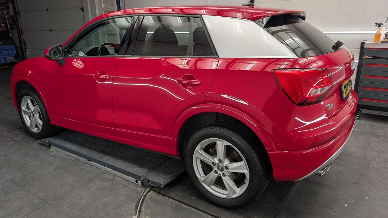 Audi Q2 35 TFSI | 2019 | 66.200 km | Sport Pro Line