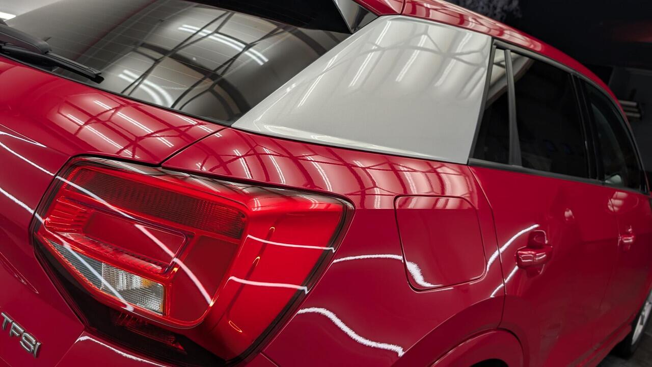 Audi Q2 35 TFSI | 2019 | 66.200 km | Sport Pro Line