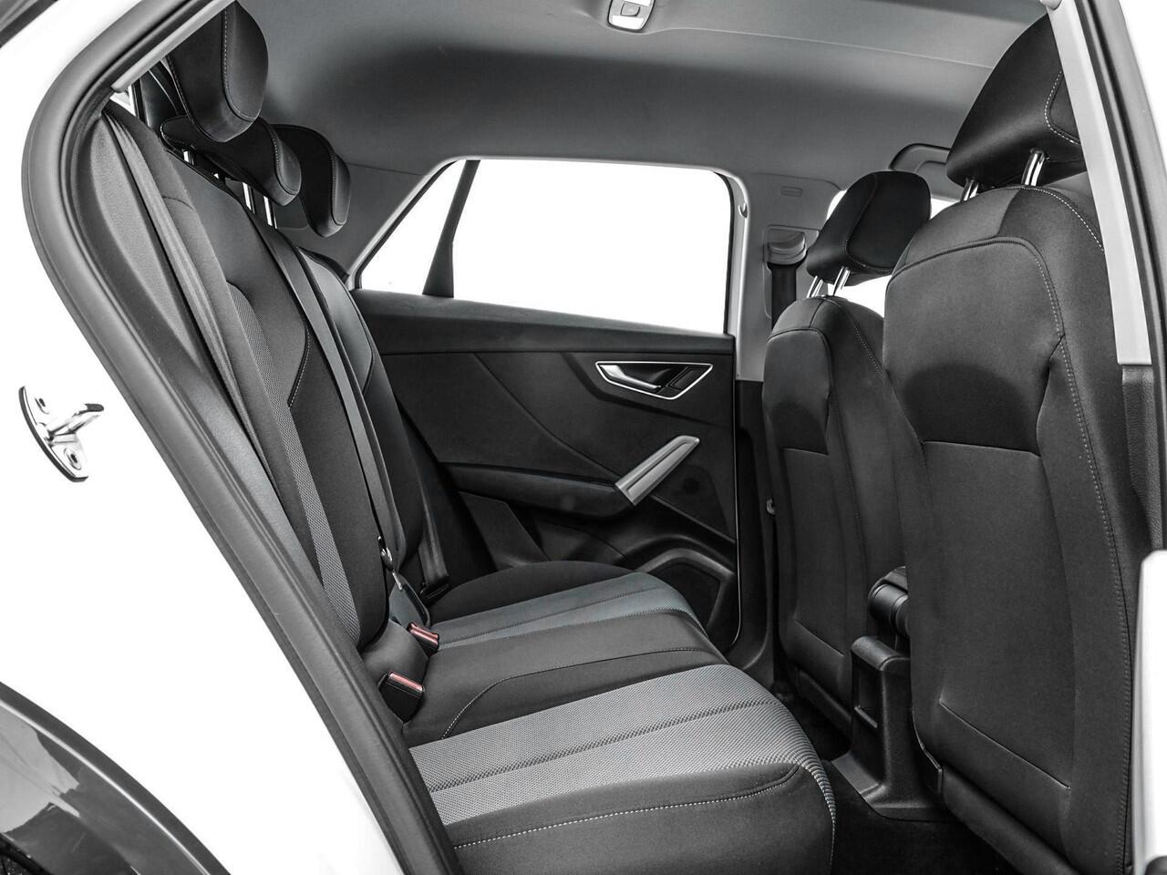 Audi Q2 30 TFSI 115pk Design · Navigatie · Cruise Control · P-Sensoren · Climatronic · Trekhaak · 17'' Inch ·