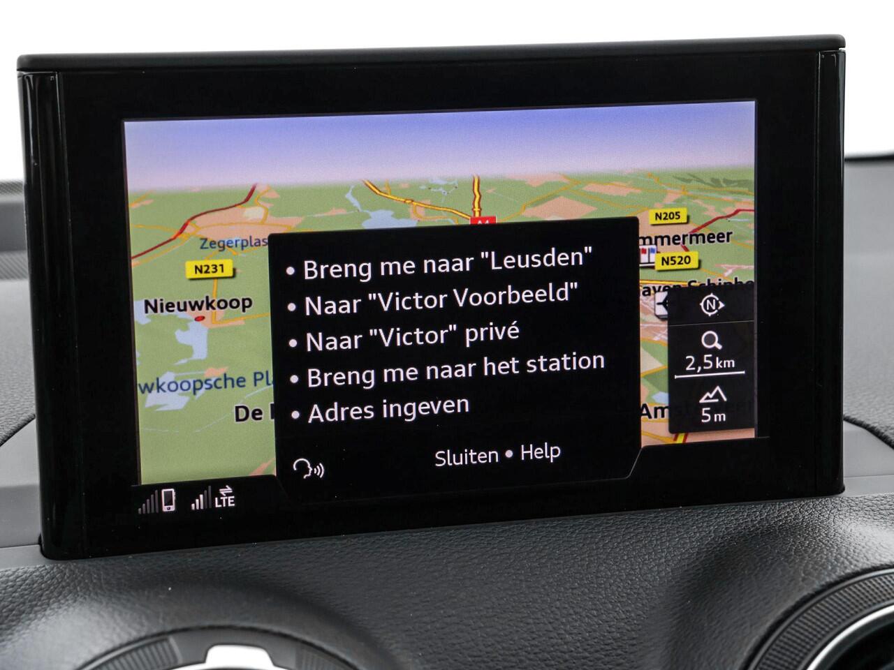 Audi Q2 30 TFSI 115pk Design · Navigatie · Cruise Control · P-Sensoren · Climatronic · Trekhaak · 17'' Inch ·