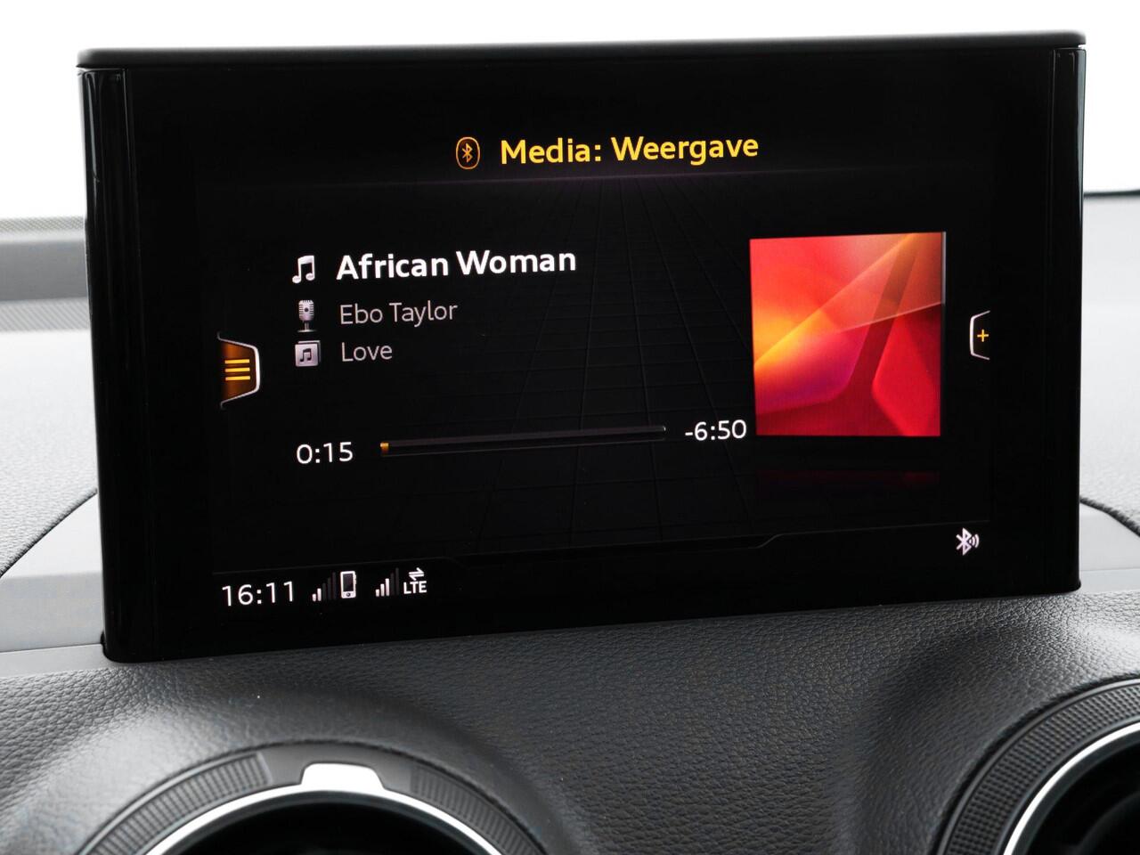 Audi Q2 30 TFSI 115pk Design · Navigatie · Cruise Control · P-Sensoren · Climatronic · Trekhaak · 17'' Inch ·