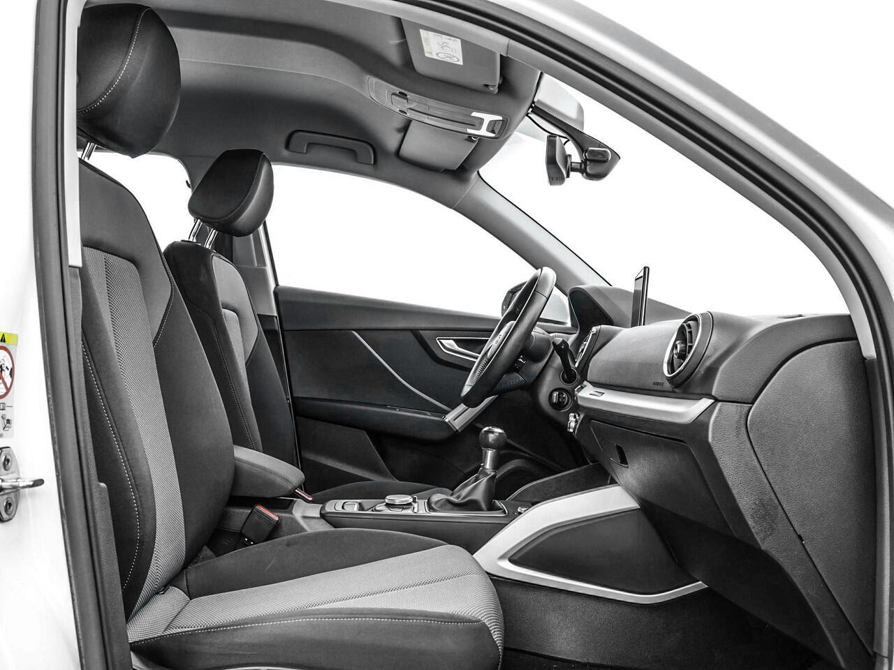 Audi Q2 30 TFSI 115pk Design · Navigatie · Cruise Control · P-Sensoren · Climatronic · Trekhaak · 17'' Inch ·