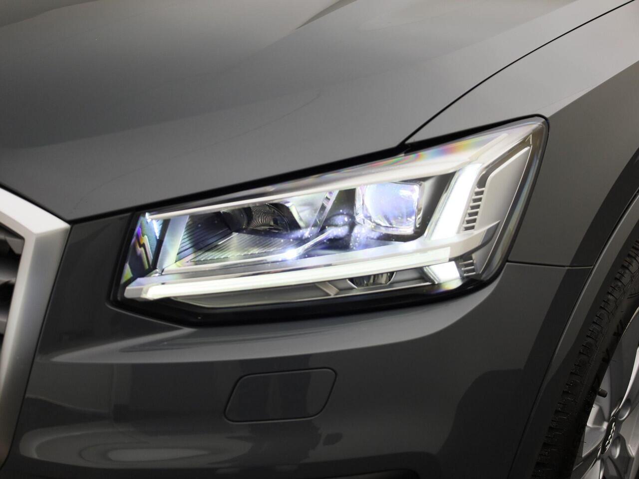 Audi Q2 35 TFSI 150pk S-Tronic CoD Design Pro Line Plus · Navigatie · Trekhaak · Stoelverwarming