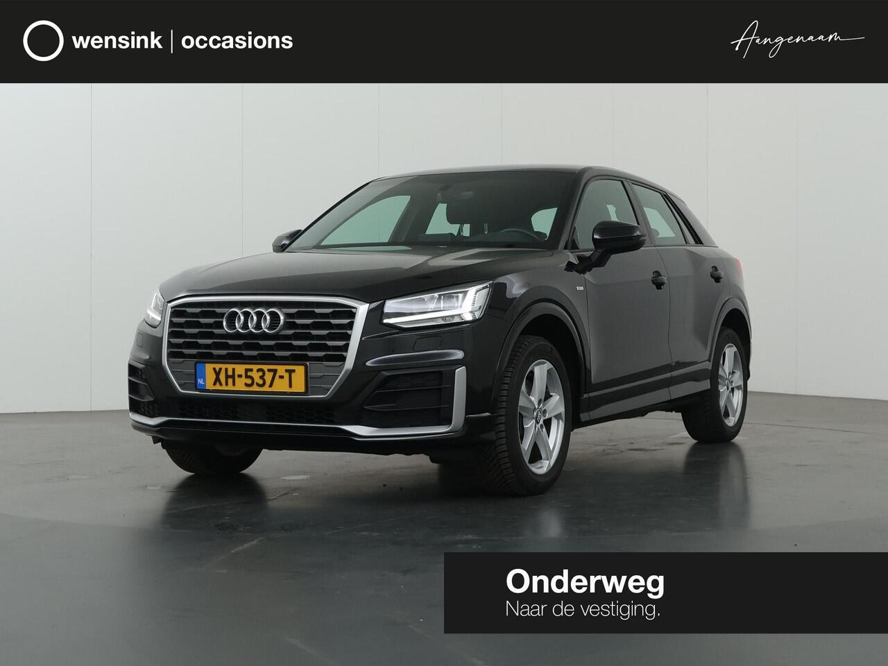 Audi Q2 1.4 TFSI CoD Sport Pro Line S | Trekhaak | Navigatie | Climate Control | Cruise Control | LED |