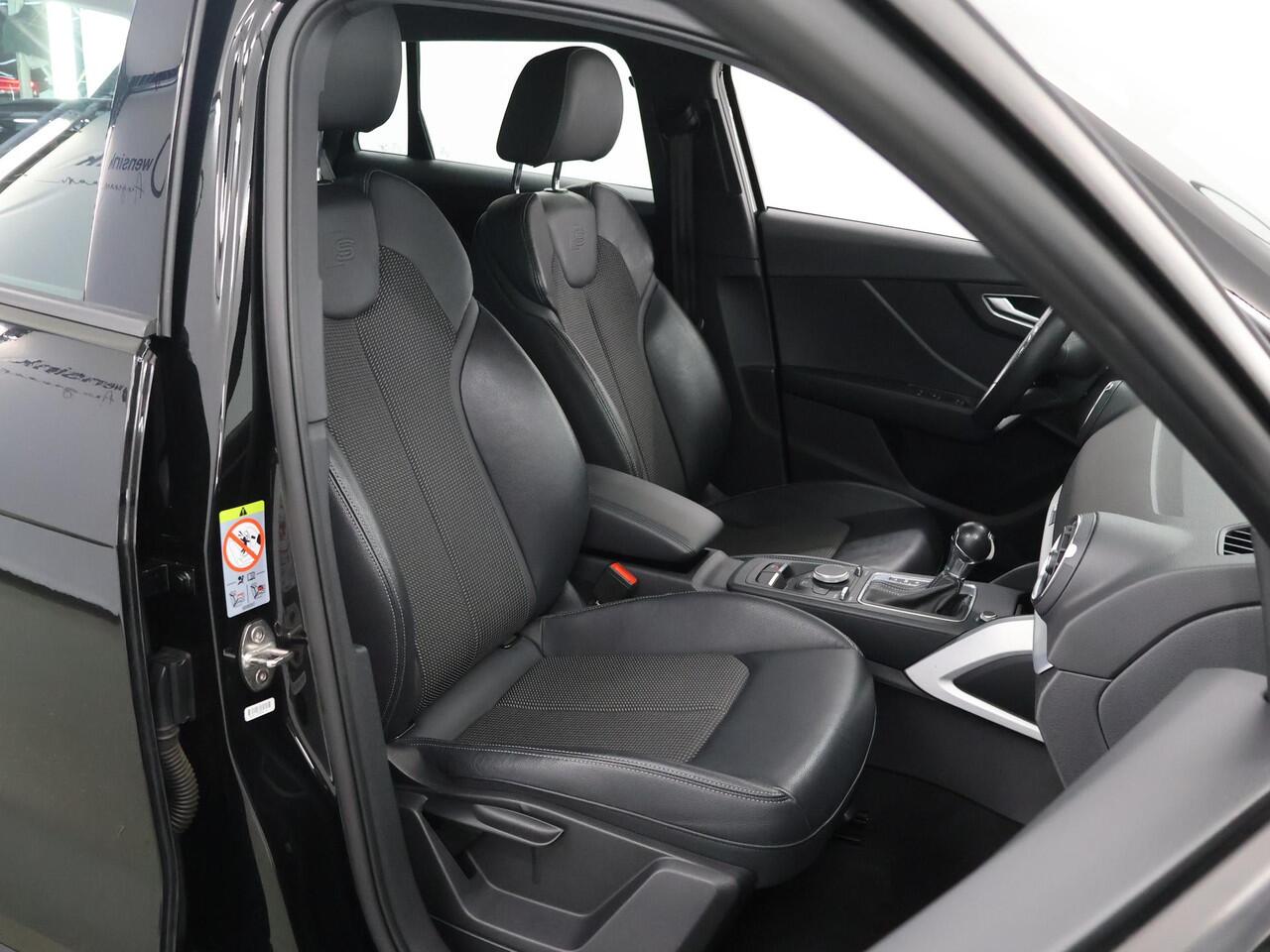 Audi Q2 1.4 TFSI CoD Sport Pro Line S | Trekhaak | Navigatie | Climate Control | Cruise Control | LED |