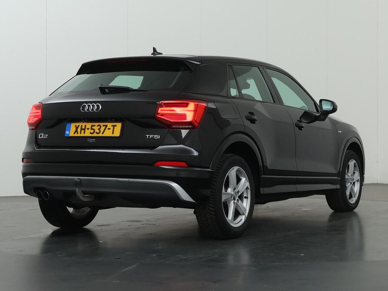 Audi Q2 1.4 TFSI CoD Sport Pro Line S | Trekhaak | Navigatie | Climate Control | Cruise Control | LED |