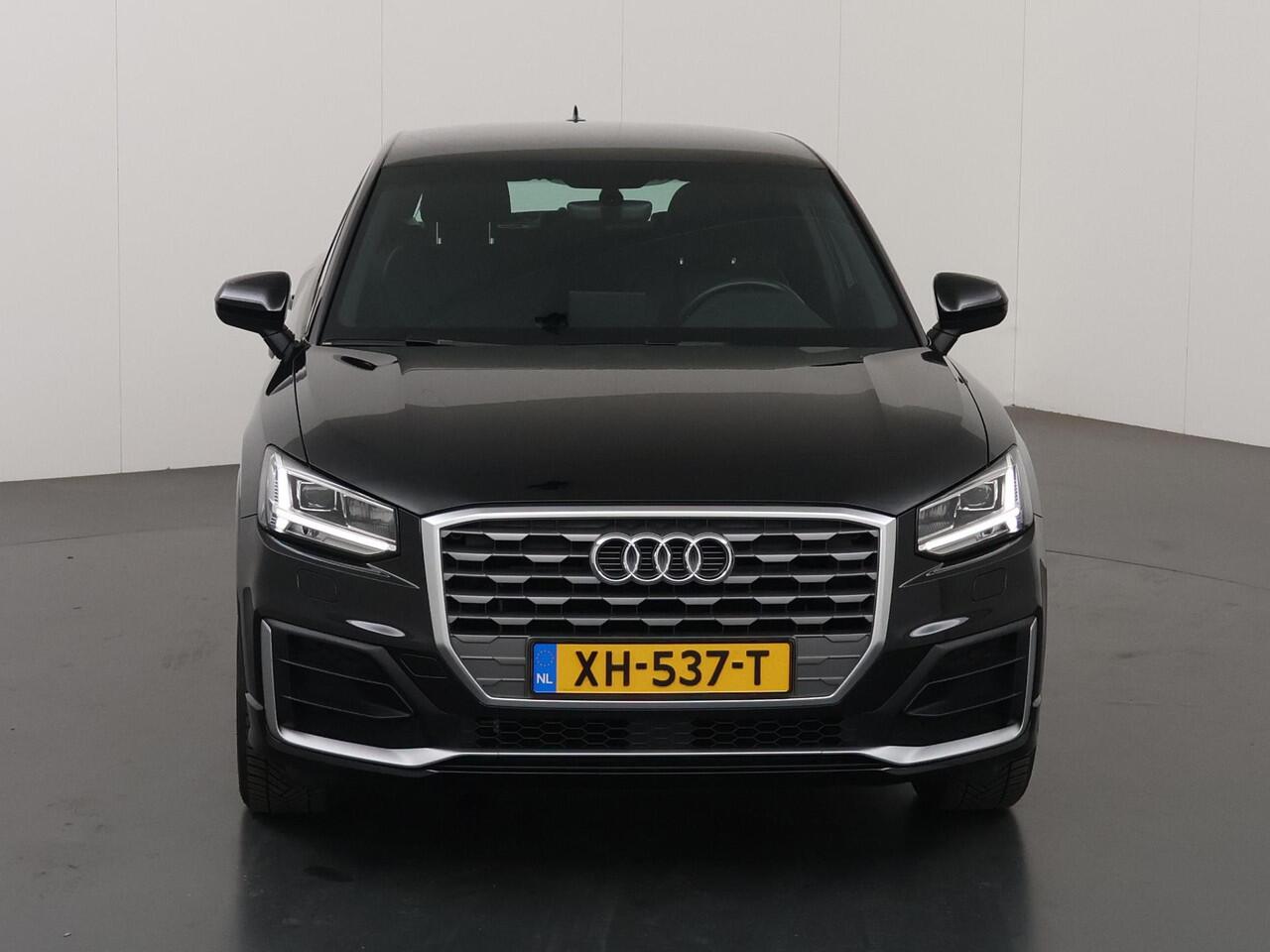 Audi Q2 1.4 TFSI CoD Sport Pro Line S | Trekhaak | Navigatie | Climate Control | Cruise Control | LED |