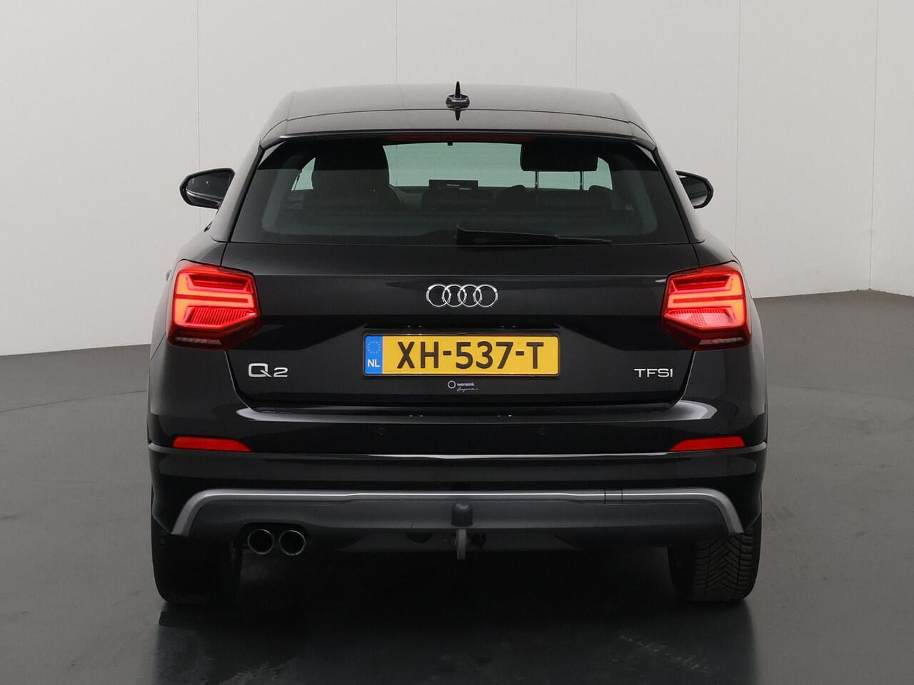 Audi Q2 1.4 TFSI CoD Sport Pro Line S | Trekhaak | Navigatie | Climate Control | Cruise Control | LED |