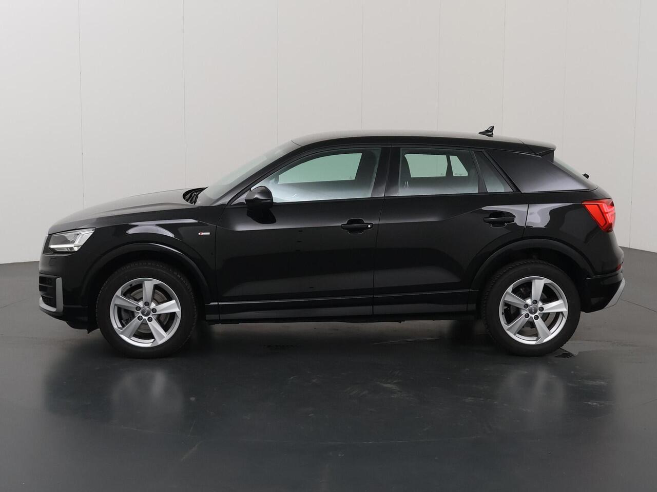 Audi Q2 1.4 TFSI CoD Sport Pro Line S | Trekhaak | Navigatie | Climate Control | Cruise Control | LED |