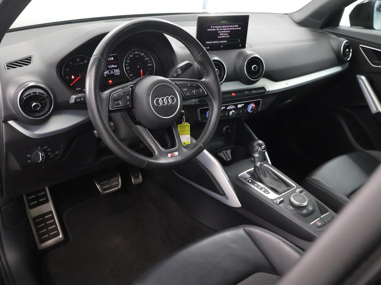 Audi Q2 1.4 TFSI CoD Sport Pro Line S | Trekhaak | Navigatie | Climate Control | Cruise Control | LED |
