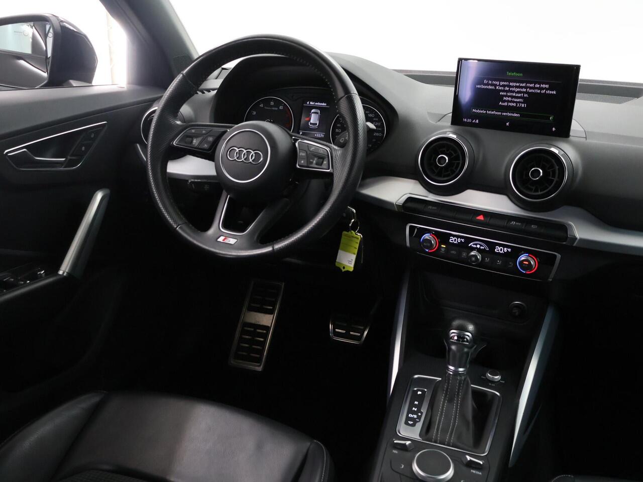 Audi Q2 1.4 TFSI CoD Sport Pro Line S | Trekhaak | Navigatie | Climate Control | Cruise Control | LED |