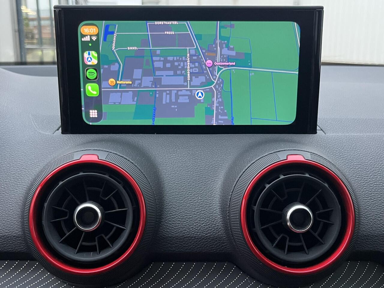Audi Q2 2.0 TFSI SQ2 | Pano-Dak/Leder/Camera/Adapt.Cruise/19"/Sfeerverlichting/Apple CarPlay-Android Auto