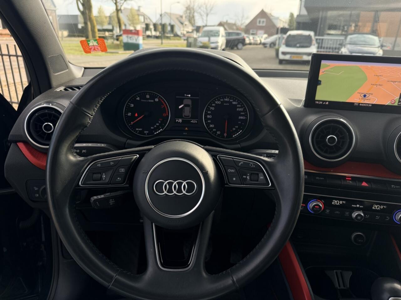 Audi Q2 35 TFSI S Edition