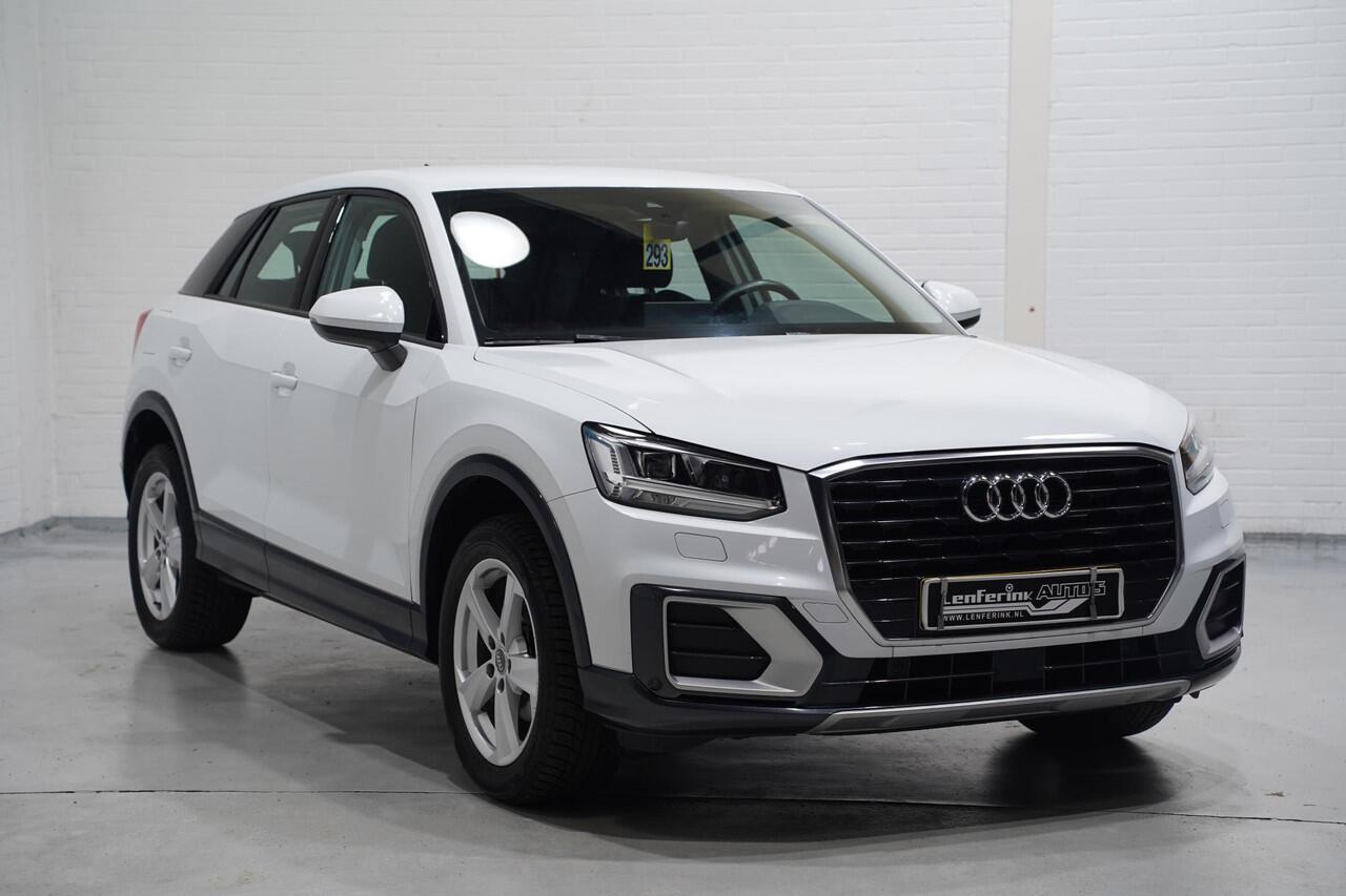 Audi Q2 35 TFSI epic Audi Q2 35 TFSI epic Clima 2 zone Standverwarming Adaptive Cruise Led koplampen PDC v+a 1e Eigenaar NAP