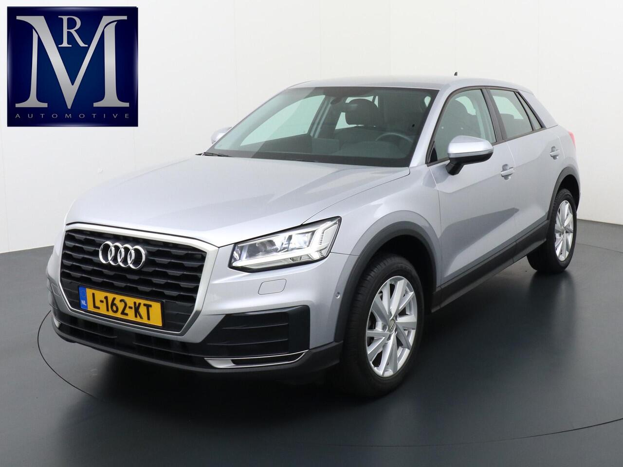 Audi Q2 35 TFSI AUTOMAAT VAN: 27.900,- VOOR: 23.877,- UW HERFSTVOORDEEL: 4.023,- | TREKHAAK | LEDER | RIJKLAAR INCL. 12 MND. BOVAGGARANTIE