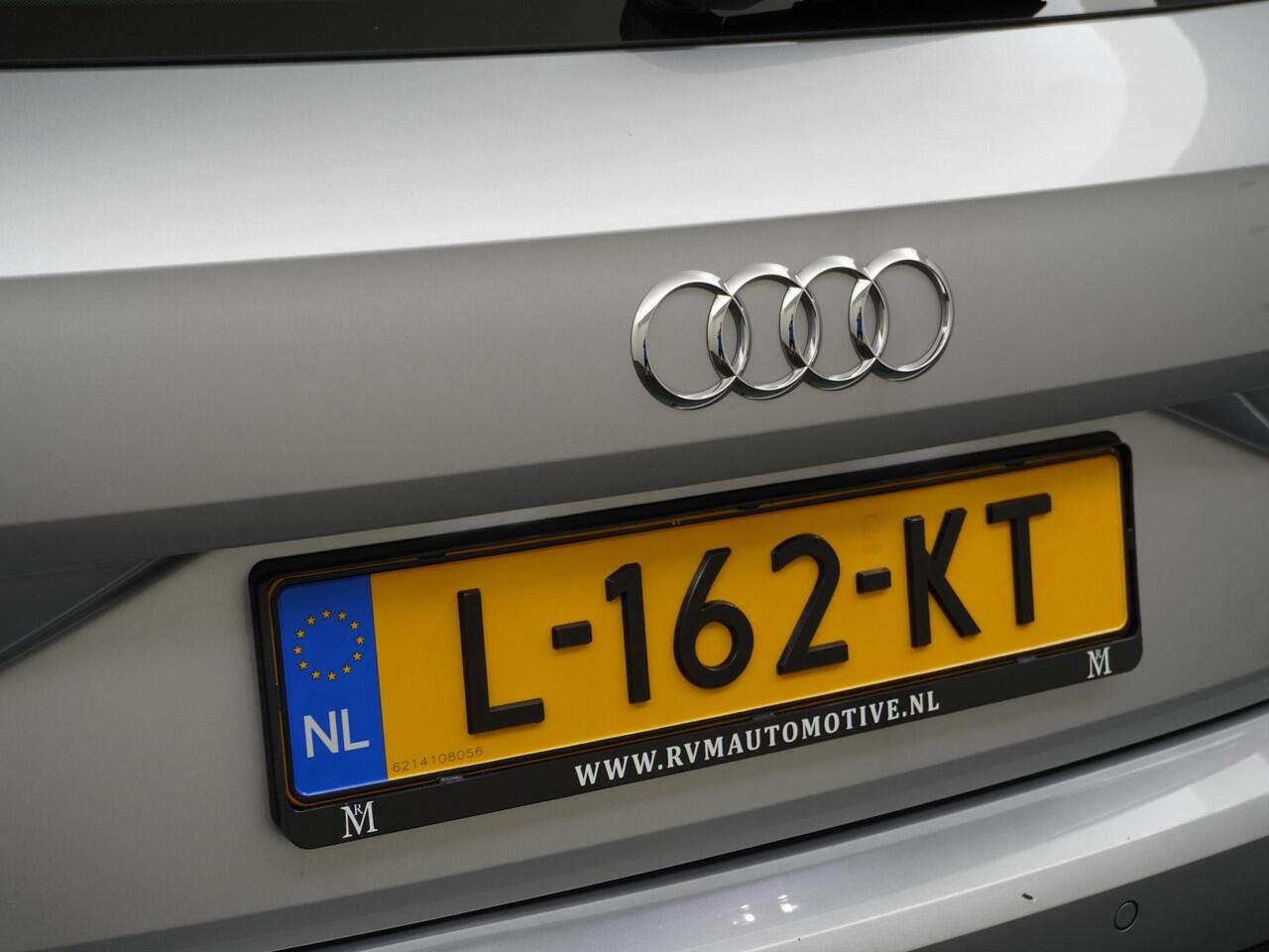 Audi Q2 35 TFSI AUTOMAAT VAN: 27.900,- VOOR: 23.877,- UW HERFSTVOORDEEL: 4.023,- | TREKHAAK | LEDER | RIJKLAAR INCL. 12 MND. BOVAGGARANTIE