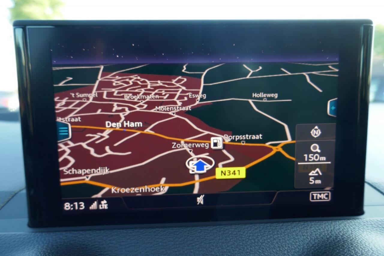 Audi Q2 35 TFSI S EDITION AUTOMAAT 150 PK NL-AUTO