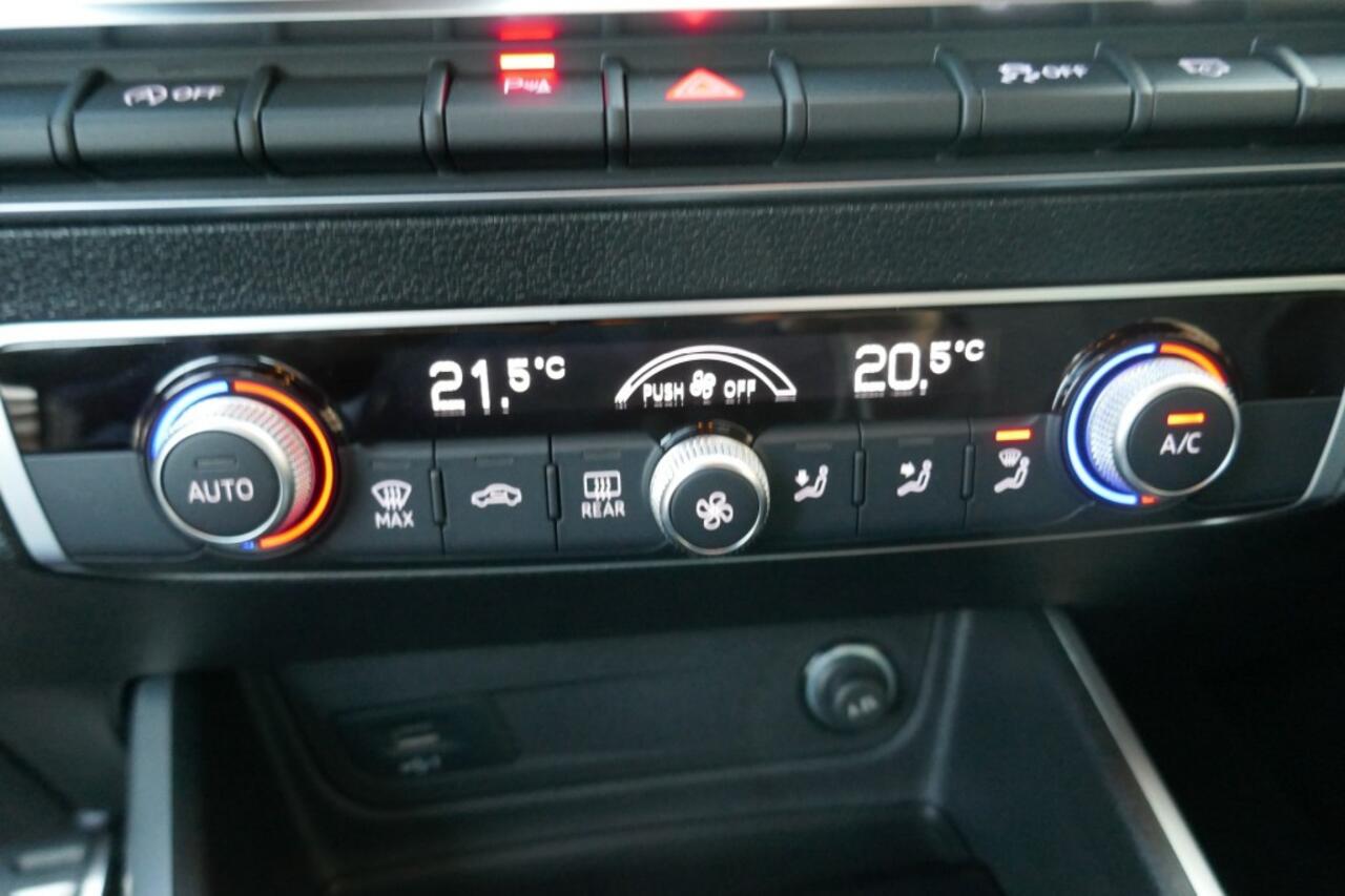 Audi Q2 35 TFSI S EDITION AUTOMAAT 150 PK NL-AUTO