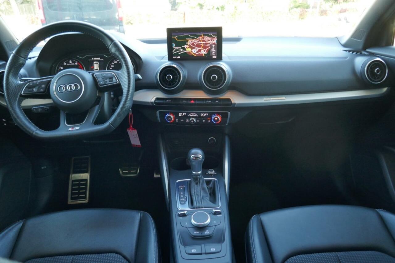 Audi Q2 35 TFSI S EDITION AUTOMAAT 150 PK NL-AUTO