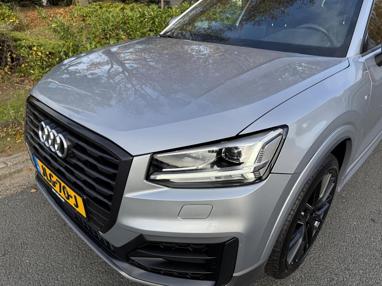 Audi Q2 35 TFSI 150PK AutomaatoS-LineoPanooLeder