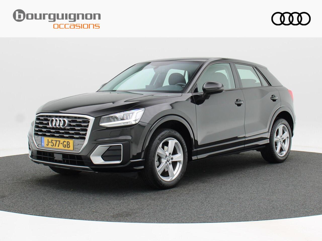 Audi Q2 30 TFSi 115 Pk epic | LED | Navigatie | CarPlay | Parkeersensoren | 17 Inch | 102.670 km!!