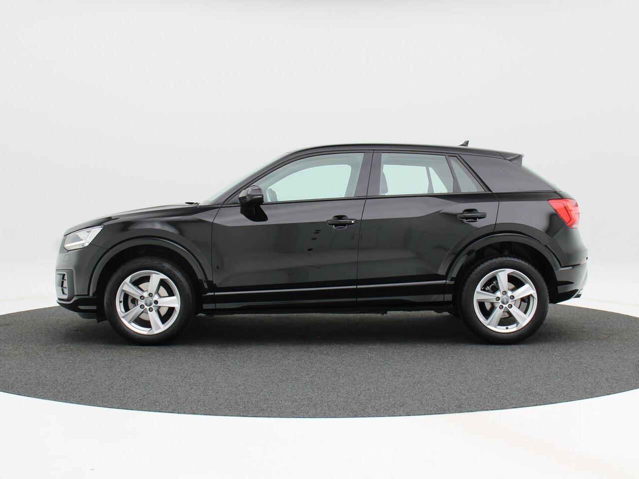 Audi Q2 30 TFSi 115 Pk epic | LED | Navigatie | CarPlay | Parkeersensoren | 17 Inch | 102.670 km!!