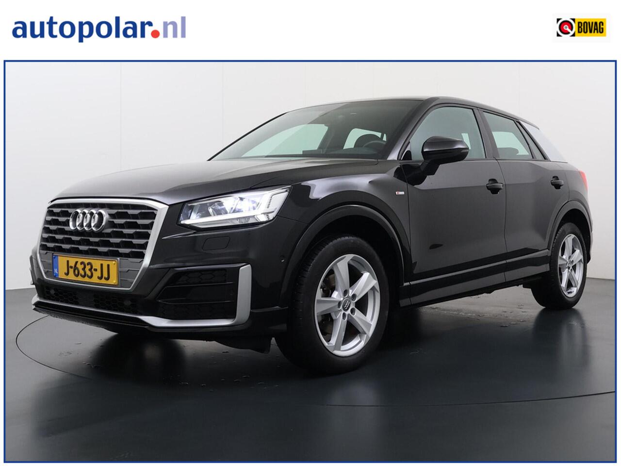 Audi Q2 35 TFSI S Edition Trekhaak/CruiseControl/LED etc.