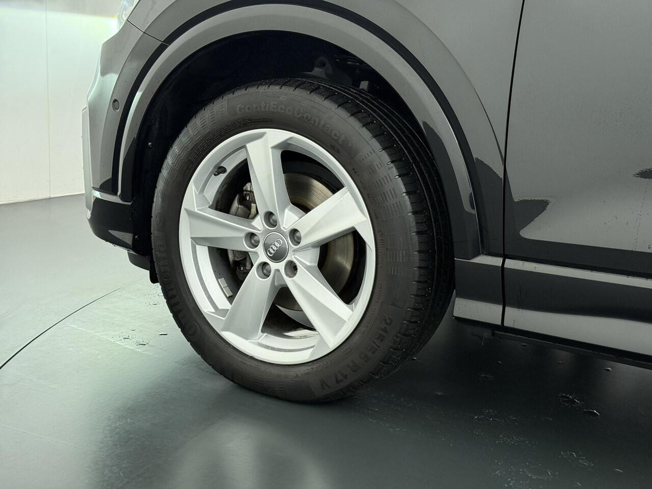 Audi Q2 35 TFSI S Edition Trekhaak/CruiseControl/LED etc.