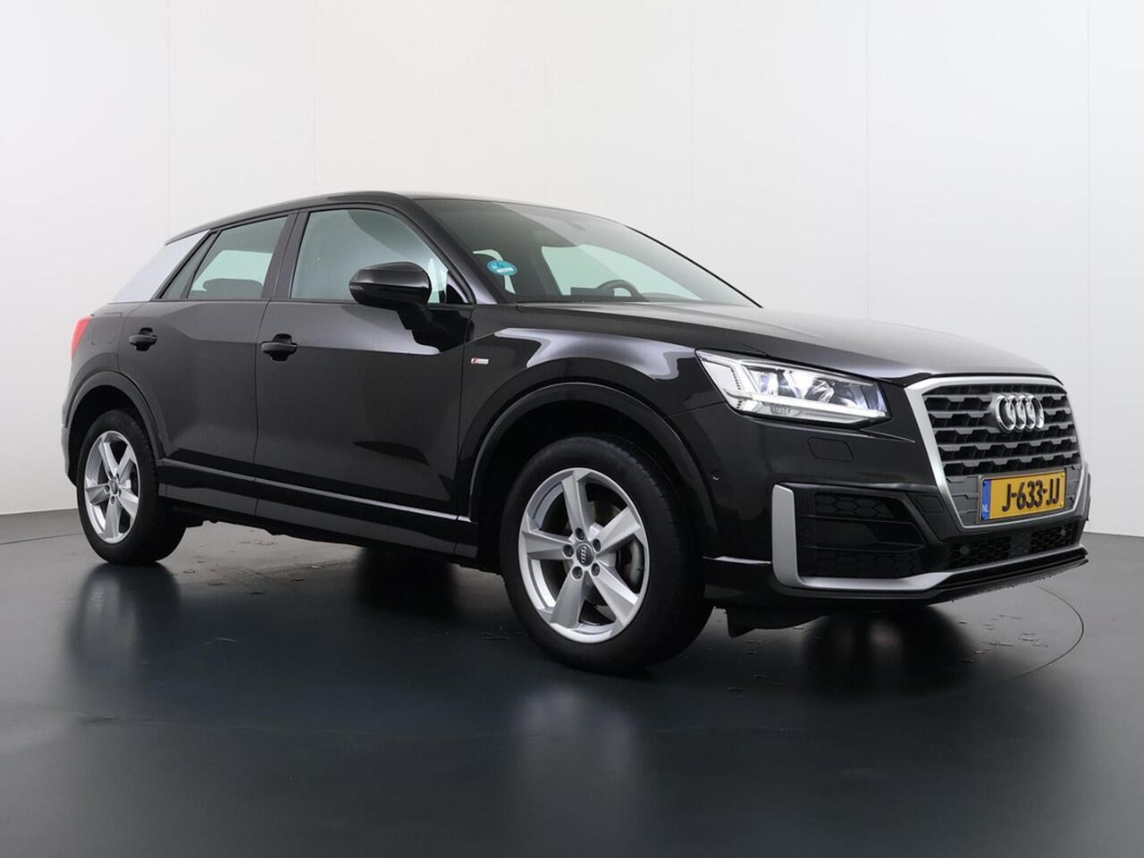 Audi Q2 35 TFSI S Edition Trekhaak/CruiseControl/LED etc.