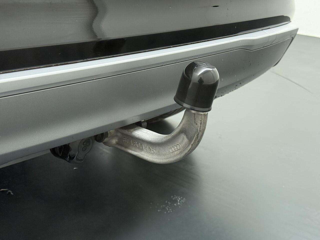 Audi Q2 35 TFSI S Edition Trekhaak/CruiseControl/LED etc.