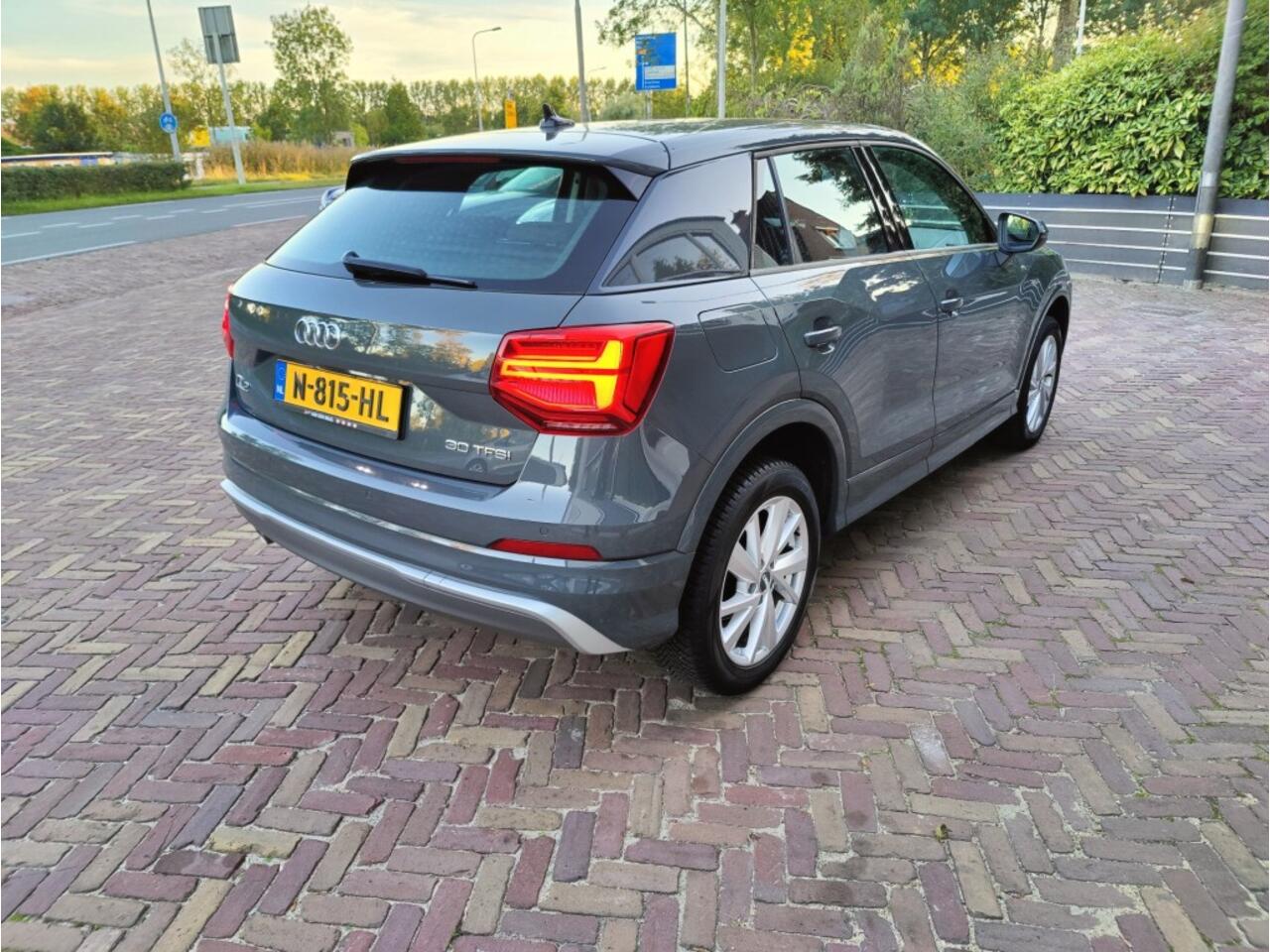 Audi Q2 30 TFSI S-Line Edition