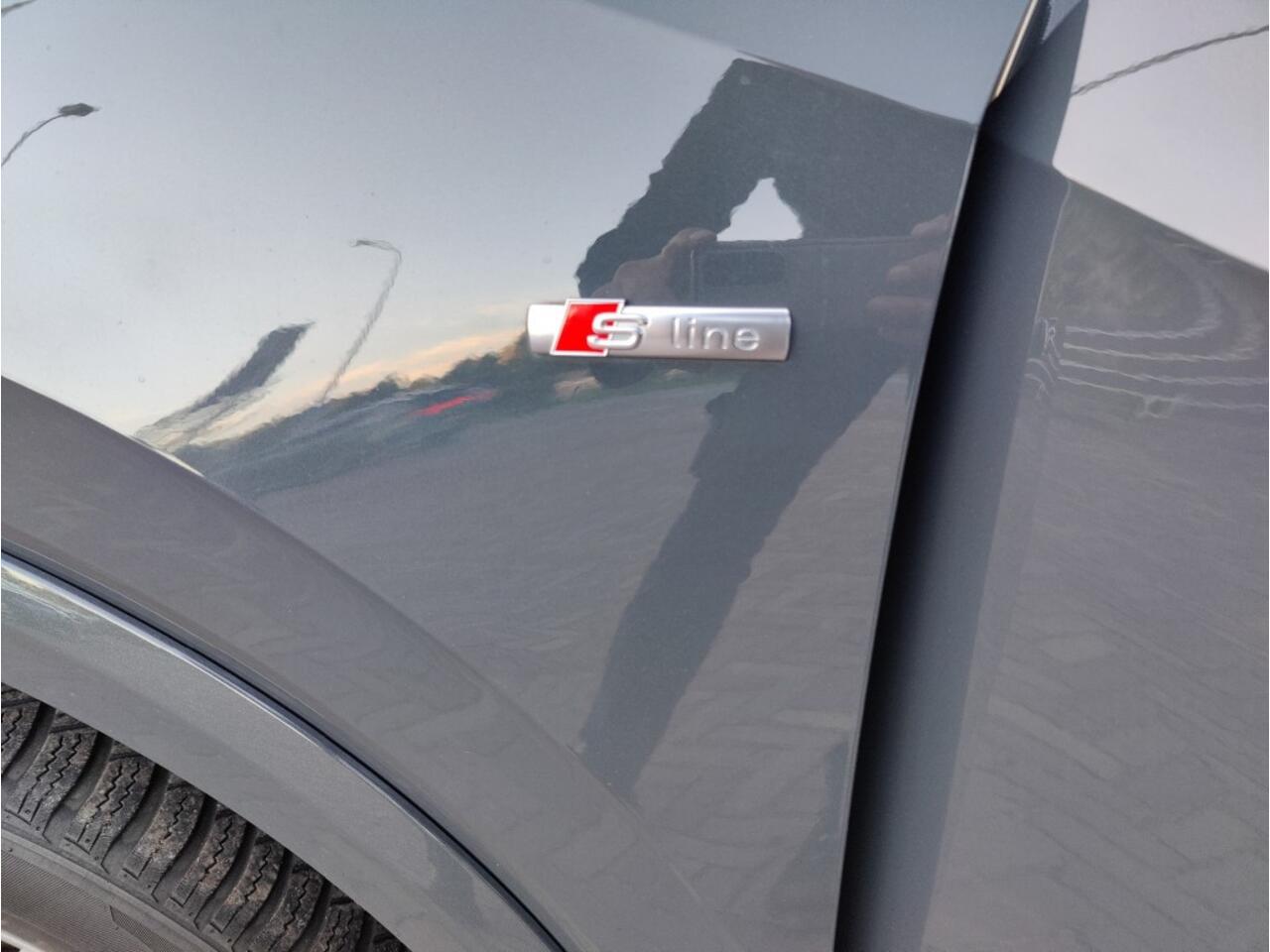 Audi Q2 30 TFSI S-Line Edition