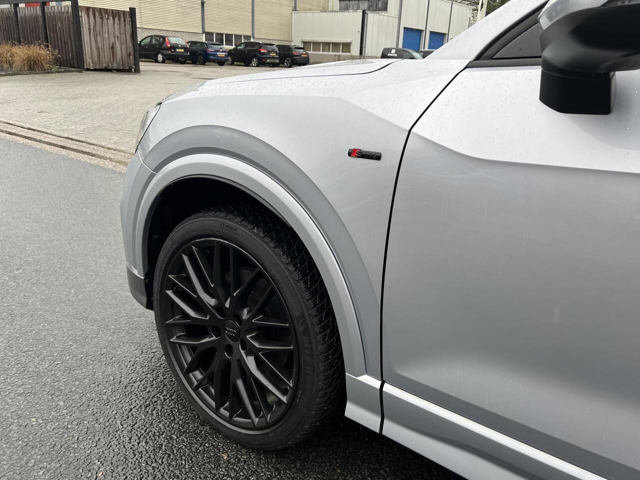 Audi Q2 35 TFSI 150PK AutomaatoS-LineoPanooLeder